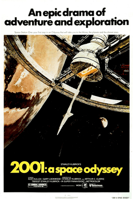 2001 Movie Poster