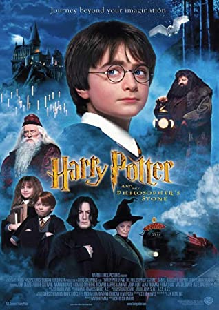 Harry Potter Movie Poster