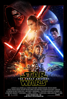Star Wars Movie Poster