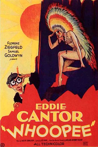 Whoopee Movie Poster