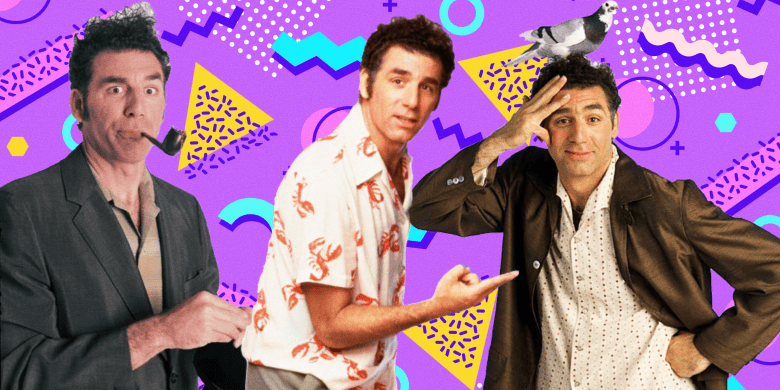 Ten Life Lessons I Learned From Kramer – Screen Waffle